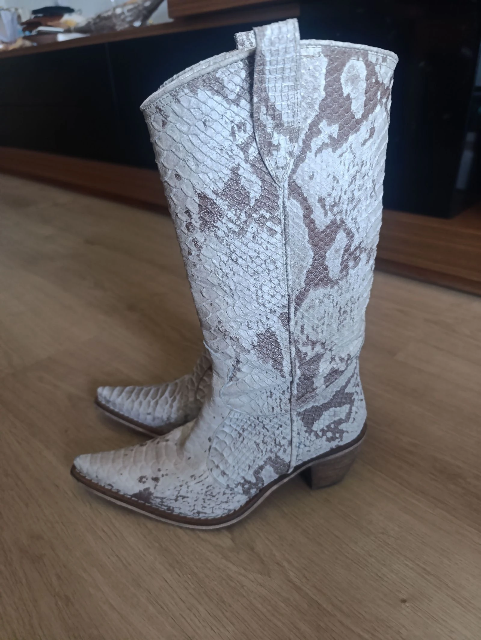Bota campera piel  – photo 5